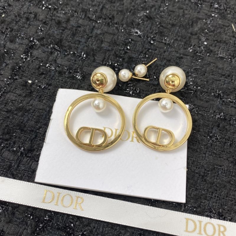 Christian Dior Earrings